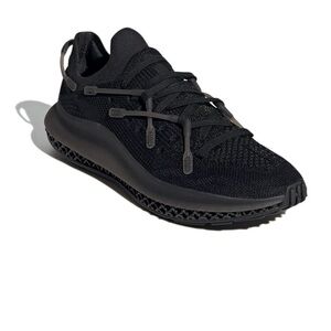 Adidas 4D Fusion Black Sneakers. Use in very good condition.